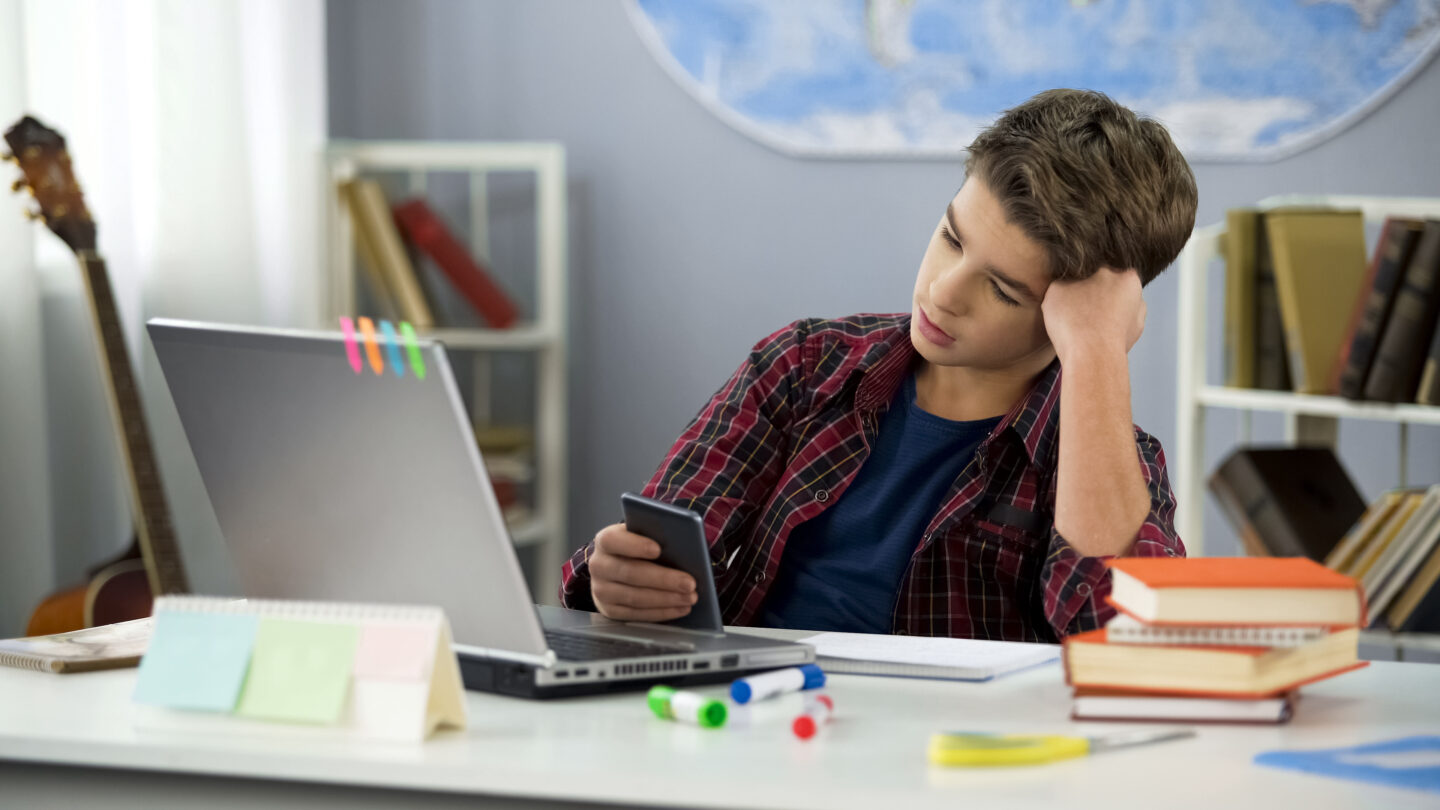 Helping Teens