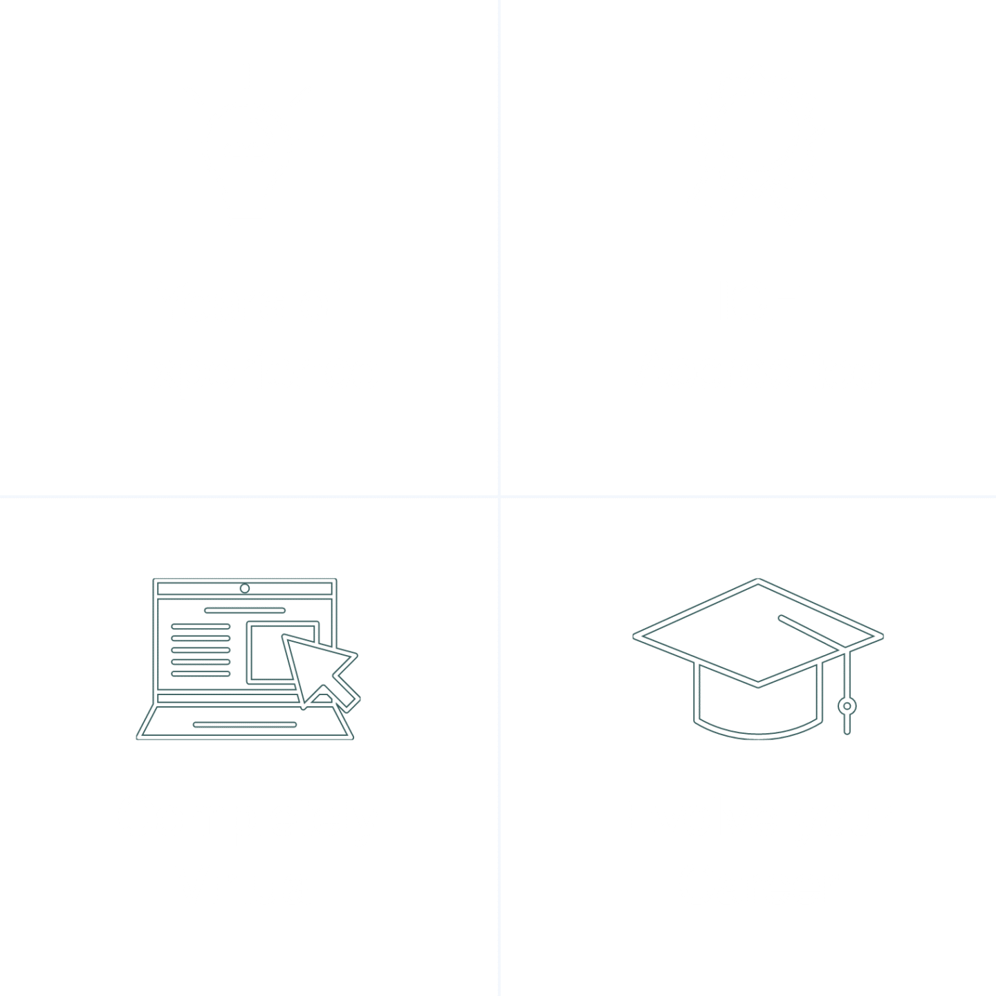 years of experience, ICF accredited, completely virtual, evolve your career