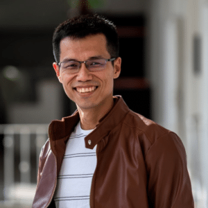 Joe Chan, PCC, RSW