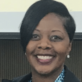 Ronicka Hamilton, MA, LLPC, ACC