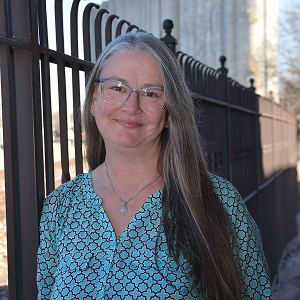 Valerie Shaw-Gavel